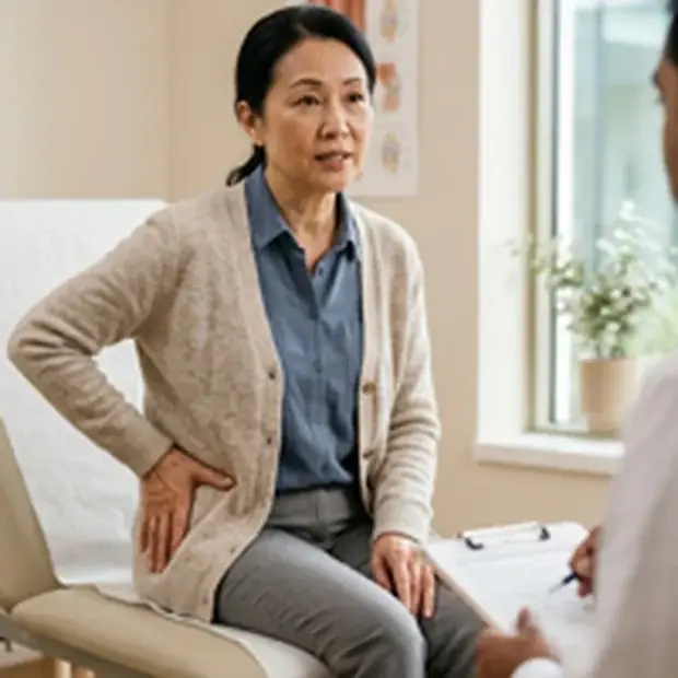 Hip Pain and Impingement